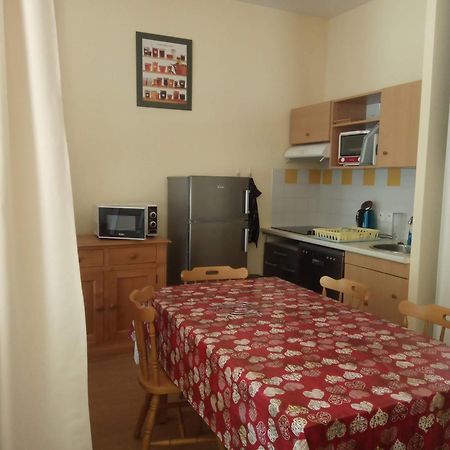 Appartement A La Montagne Олю-ле-Бен Екстер'єр фото
